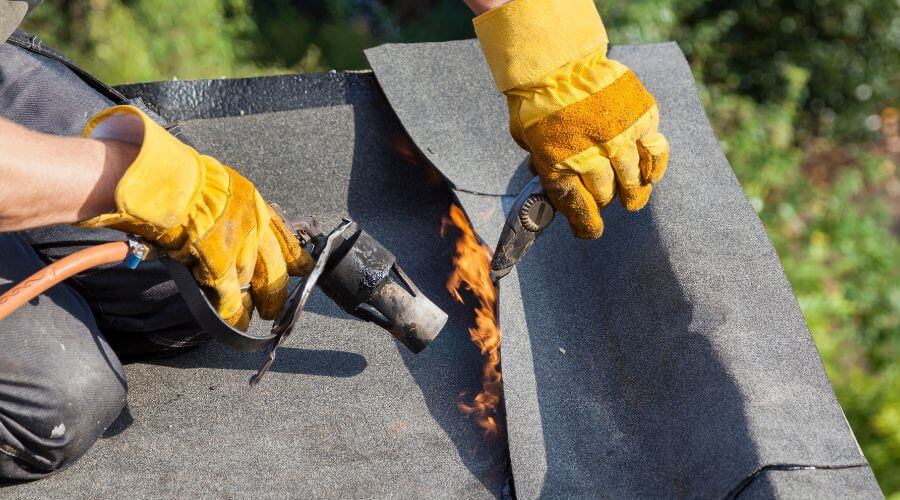Expert top industrial roofings services in Martin City, MT