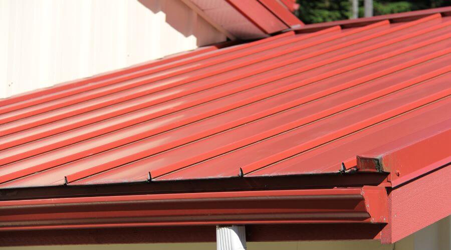 Industrial Roof Repair in Martin City, MT